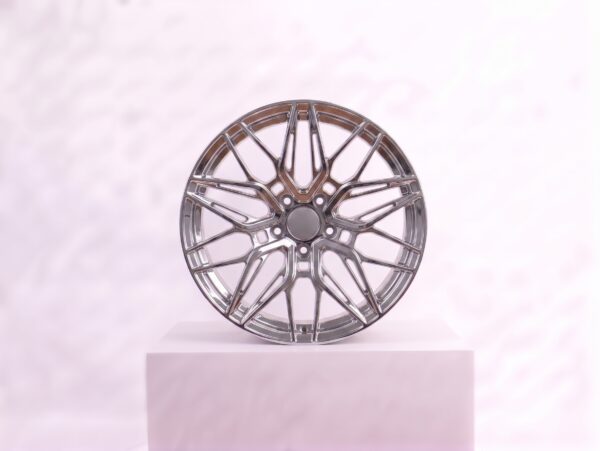CR12/CRZ501 Forged aluminum alloy wheels（A pair）