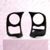 Lexus IS dry carbon fiber aftermarket parts