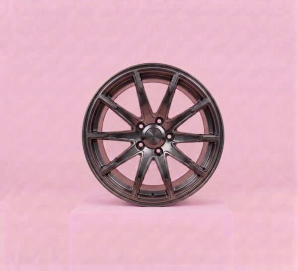 CR12/CRZ501 Forged aluminum alloy wheels（A pair）
