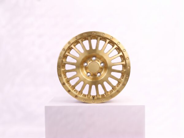 CR12/CRZ501 Forged aluminum alloy wheels（A pair）