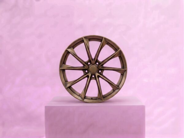 CR12/CRZ501 Forged aluminum alloy wheels（A pair）