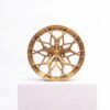 CR12/CRZ501 Forged aluminum alloy wheels（A pair）