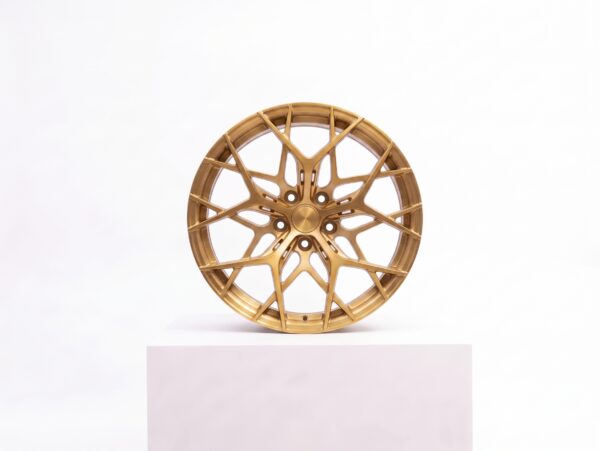 CR12/CRZ501 Forged aluminum alloy wheels（A pair）