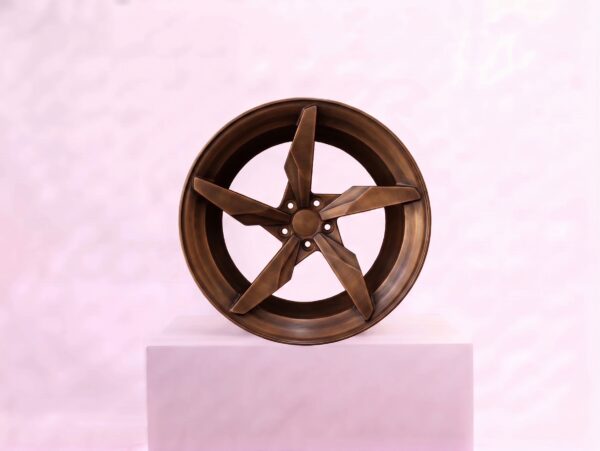 CR12/CRZ501 Forged aluminum alloy wheels（A pair）