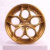 CR12/CRZ501 Forged aluminum alloy wheels（A pair）