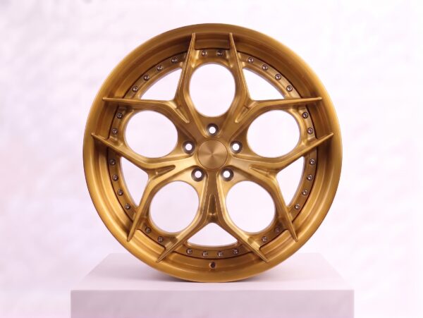 CR12/CRZ501 Forged aluminum alloy wheels（A pair）