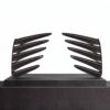 Lexus RC Dry Carbon Fiber Aftermarket Parts