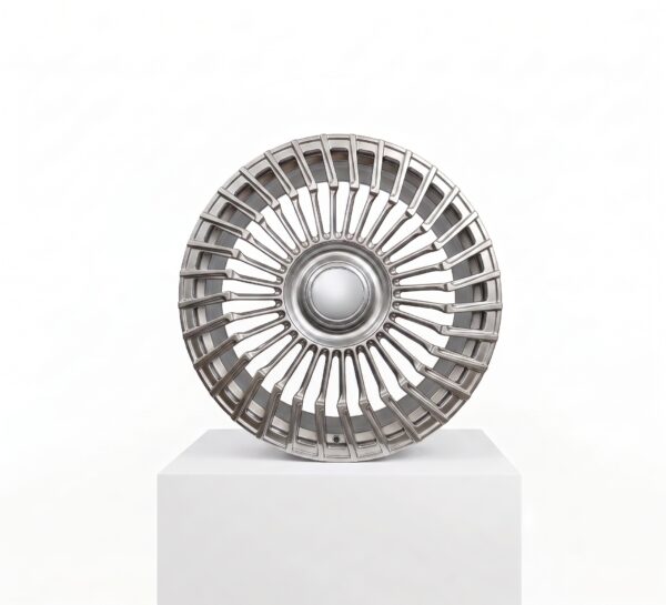 CR12/CRZ501 Forged aluminum alloy wheels（A pair）