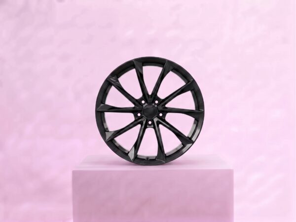 CR12/CRZ501 Forged aluminum alloy wheels（A pair）