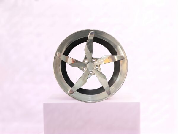 CR12/CRZ501 Forged aluminum alloy wheels（A pair）