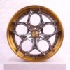 CR12/CRZ501 Forged aluminum alloy wheels（A pair）