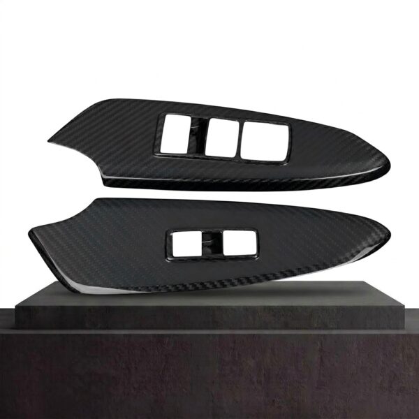 Lexus RC Dry Carbon Fiber Aftermarket Parts