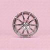 CR12/CRZ501 Forged aluminum alloy wheels（A pair）