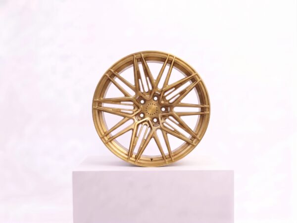 CR12/CRZ501 Forged aluminum alloy wheels（A pair）