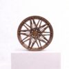 CR12/CRZ501 Forged aluminum alloy wheels（A pair）