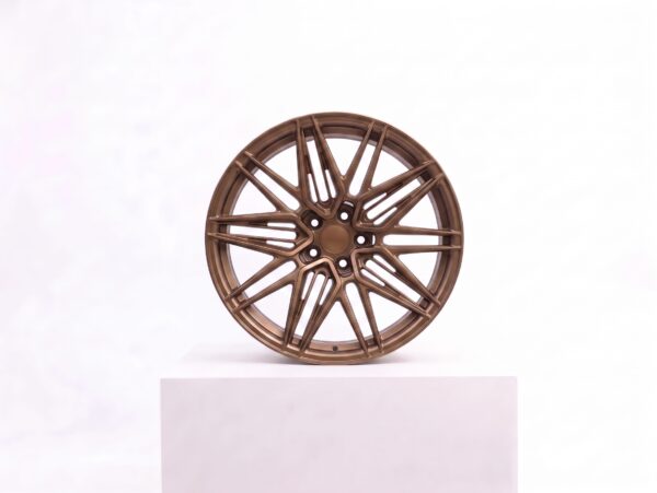 CR12/CRZ501 Forged aluminum alloy wheels（A pair）