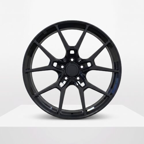 CR12/CRZ501 Forged aluminum alloy wheels（A pair）