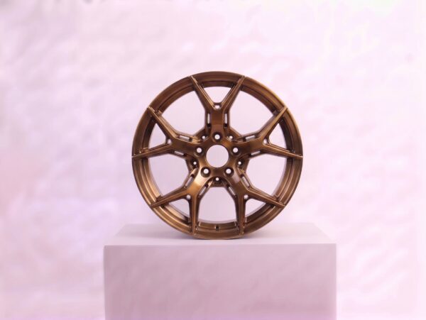 CR12/CRZ501 Forged aluminum alloy wheels（A pair）