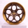 CR12/CRZ501 Forged aluminum alloy wheels（A pair）