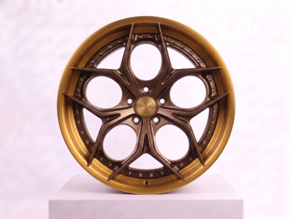 CR12/CRZ501 Forged aluminum alloy wheels（A pair）