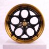 CR12/CRZ501 Forged aluminum alloy wheels（A pair）