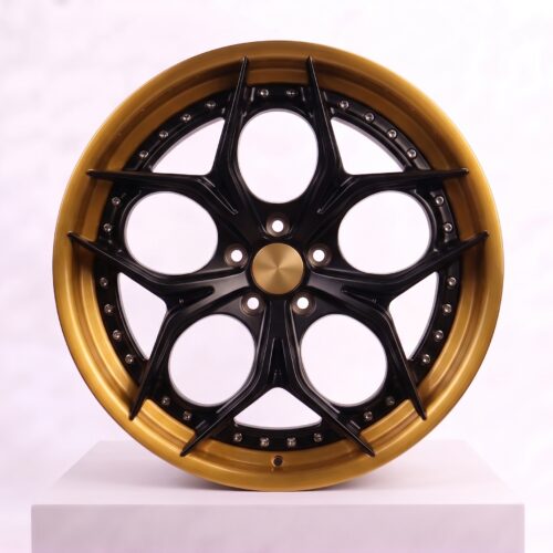 CR12/CRZ501 Forged aluminum alloy wheels（A pair）
