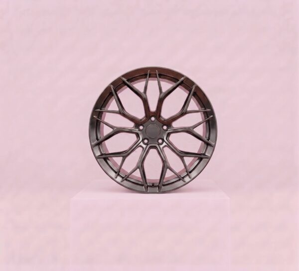 CR12/CRZ501 Forged aluminum alloy wheels（A pair）