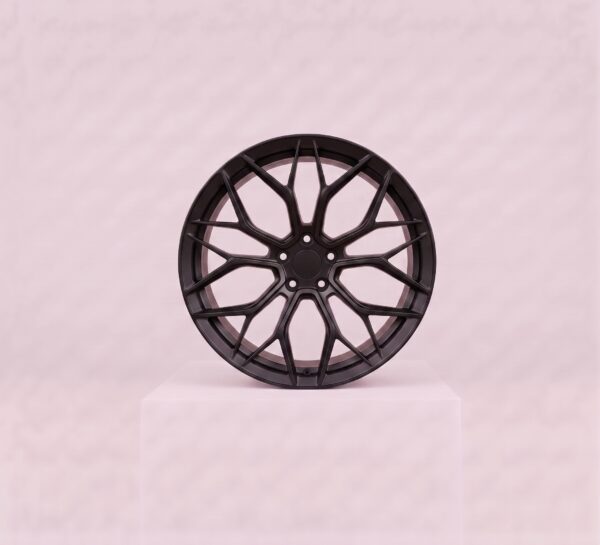 CR12/CRZ501 Forged aluminum alloy wheels（A pair）