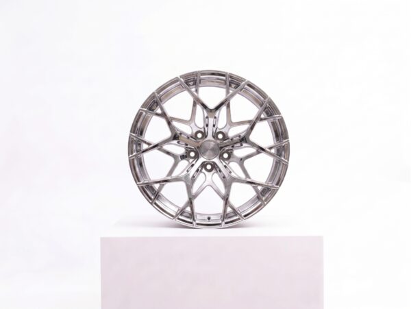 CR12/CRZ501 Forged aluminum alloy wheels（A pair）