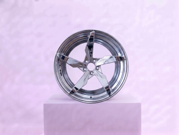 CR12/CRZ501 Forged aluminum alloy wheels（A pair）