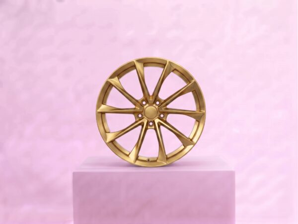 CR12/CRZ501 Forged aluminum alloy wheels（A pair）