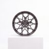 CR12/CRZ501 Forged aluminum alloy wheels（A pair）