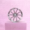CR12/CRZ501 Forged aluminum alloy wheels（A pair）