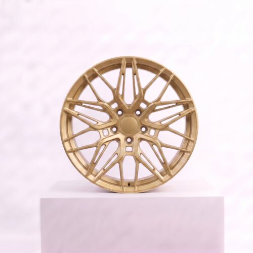 CR12/CRZ501 Forged aluminum alloy wheels（A pair）