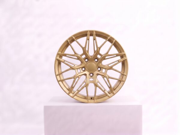 CR12/CRZ501 Forged aluminum alloy wheels（A pair）