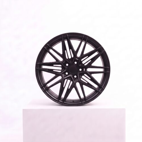CR12/CRZ501 Forged aluminum alloy wheels（A pair）