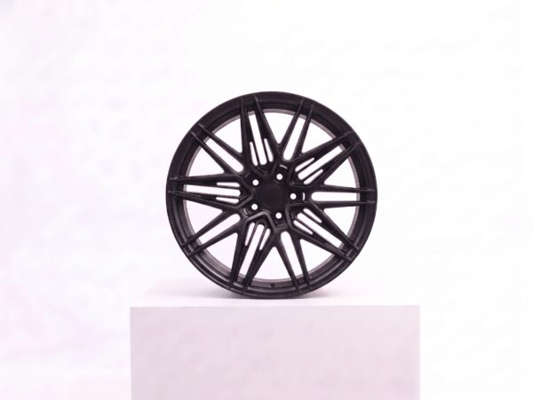 CR12/CRZ501 Forged aluminum alloy wheels（A pair）