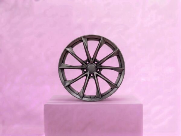 CR12/CRZ501 Forged aluminum alloy wheels（A pair）
