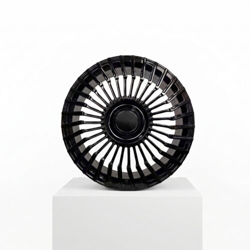 CR12/CRZ501 Forged aluminum alloy wheels（A pair）