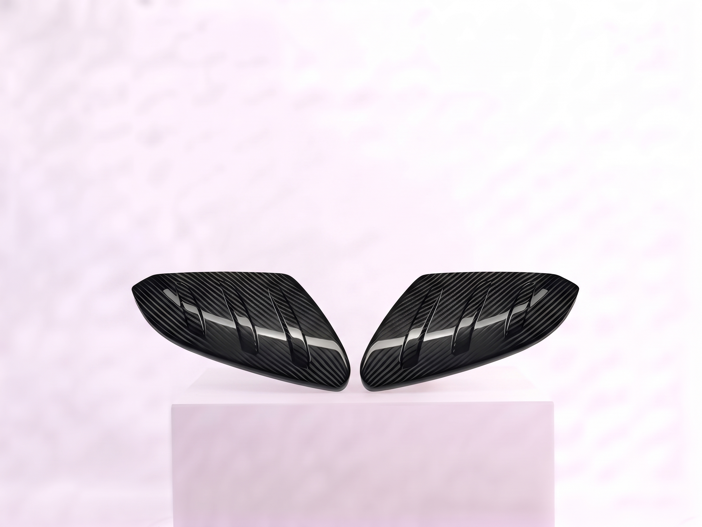 HXH carbon fiber exterior parts