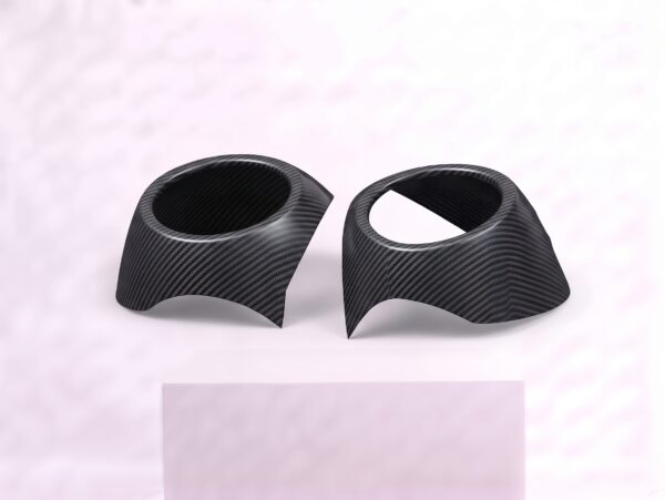 Subaru BRZ Dry Carbon Fiber Aftermarket Parts（2022-2025）