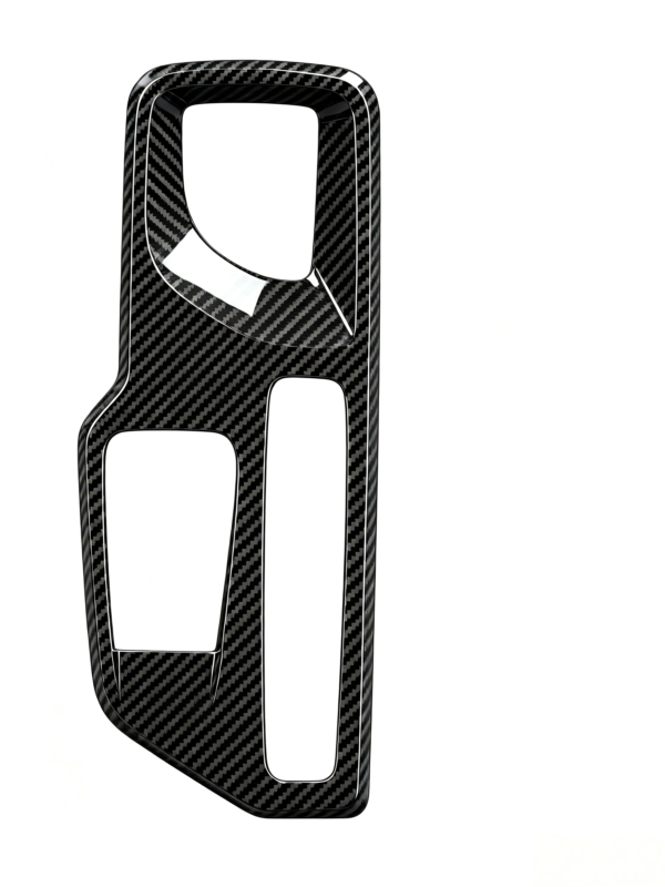 图片样式转换 Toyota Supra Dry Carbon Fiber Aftermarket PartsChassis code A90/A91(2019-2022)